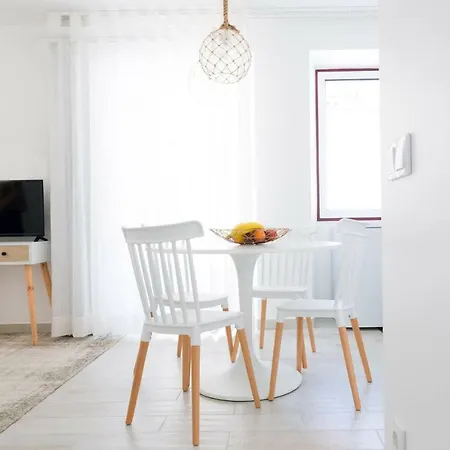 Apartament Casa Do Calafate Nazaré